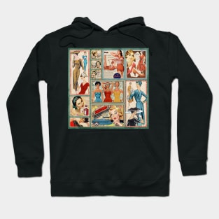 The 50s Hoodie